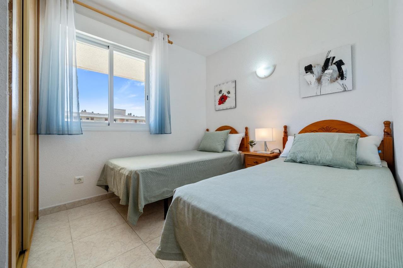 Hauzify I Apartament Aqua Marina La Pineda Zewnętrze zdjęcie