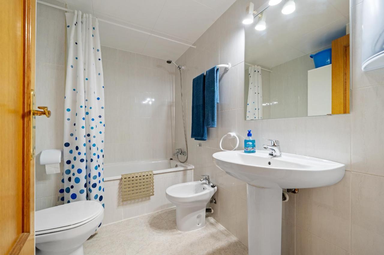 Hauzify I Apartament Aqua Marina La Pineda Zewnętrze zdjęcie