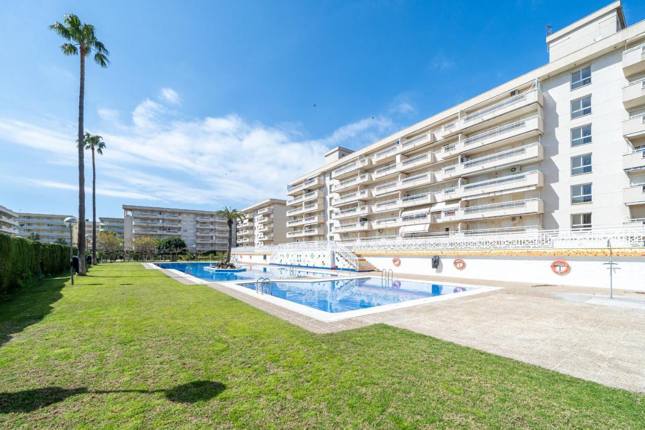 Hauzify I Apartament Aqua Marina La Pineda Zewnętrze zdjęcie